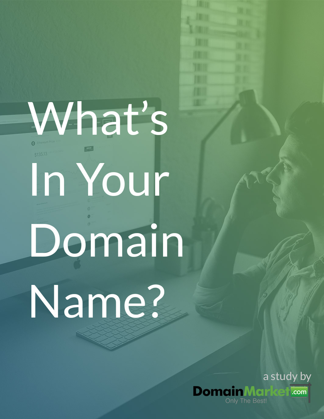 What's in your Domain Name?